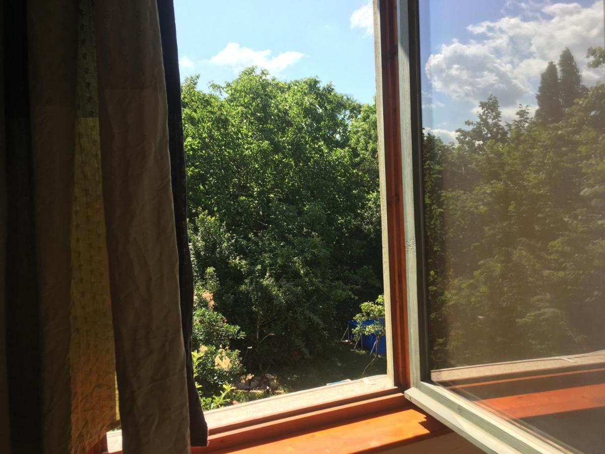 Budapest Garden Hostel Екстер'єр фото