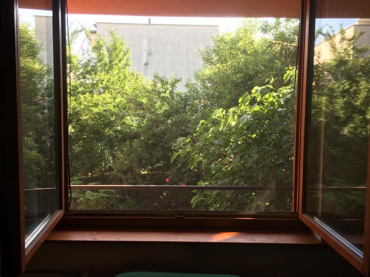 Budapest Garden Hostel Екстер'єр фото