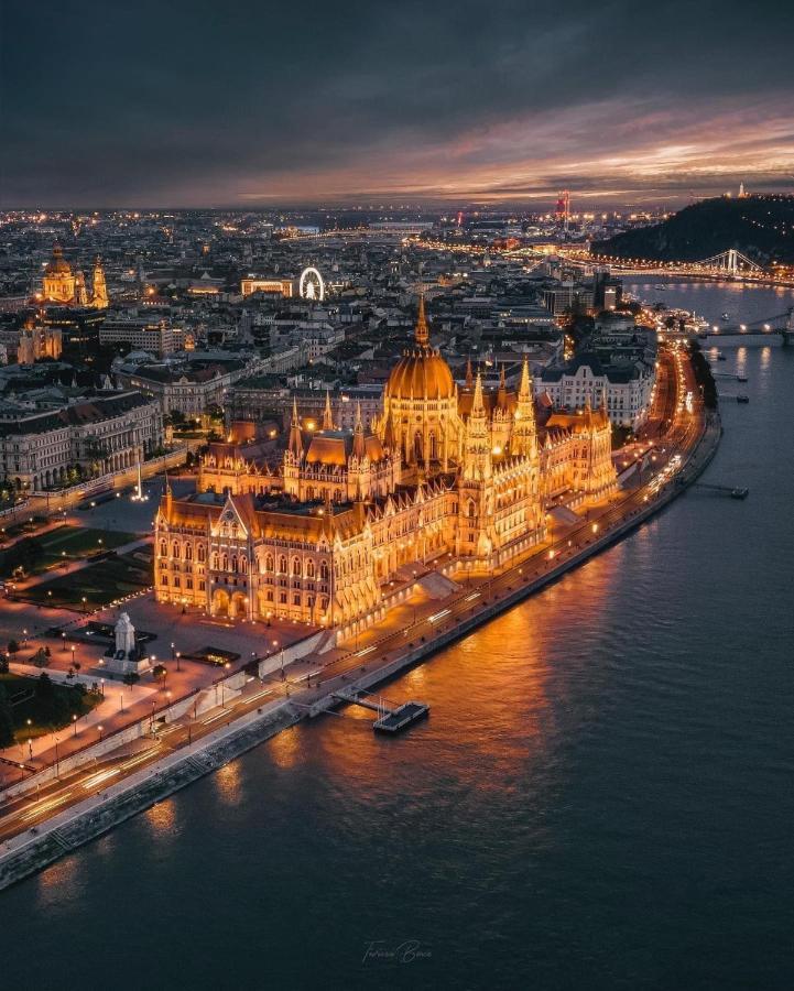 Budapest Garden Hostel Екстер'єр фото