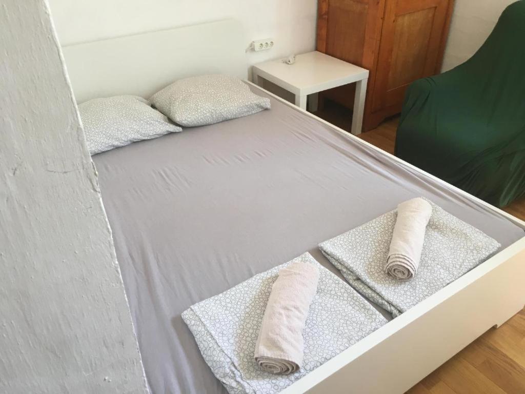 Budapest Garden Hostel Екстер'єр фото