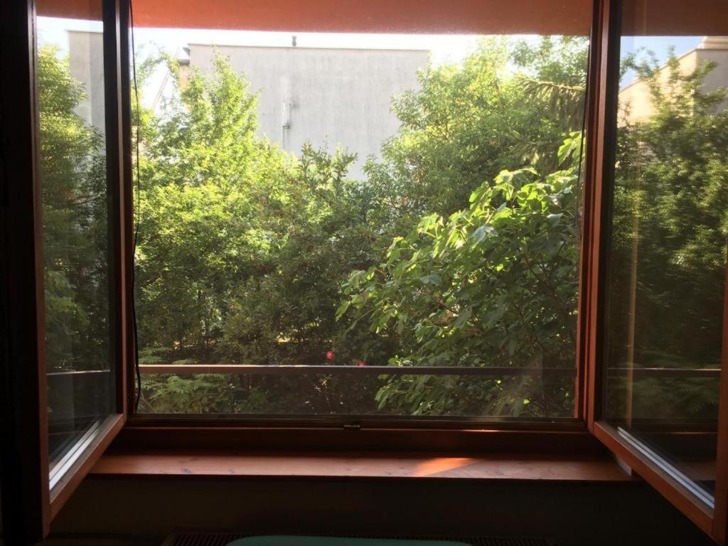 Budapest Garden Hostel Екстер'єр фото