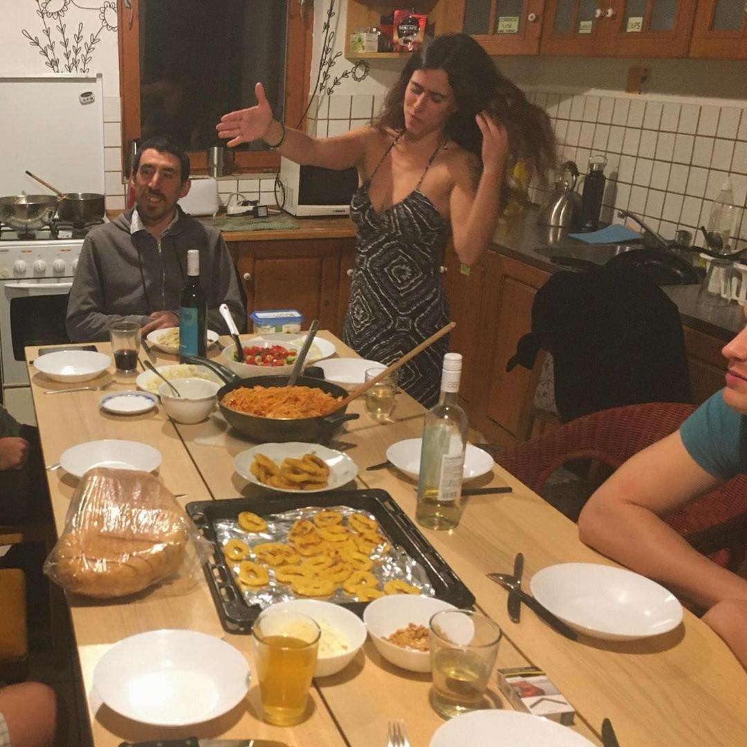 Budapest Garden Hostel Екстер'єр фото