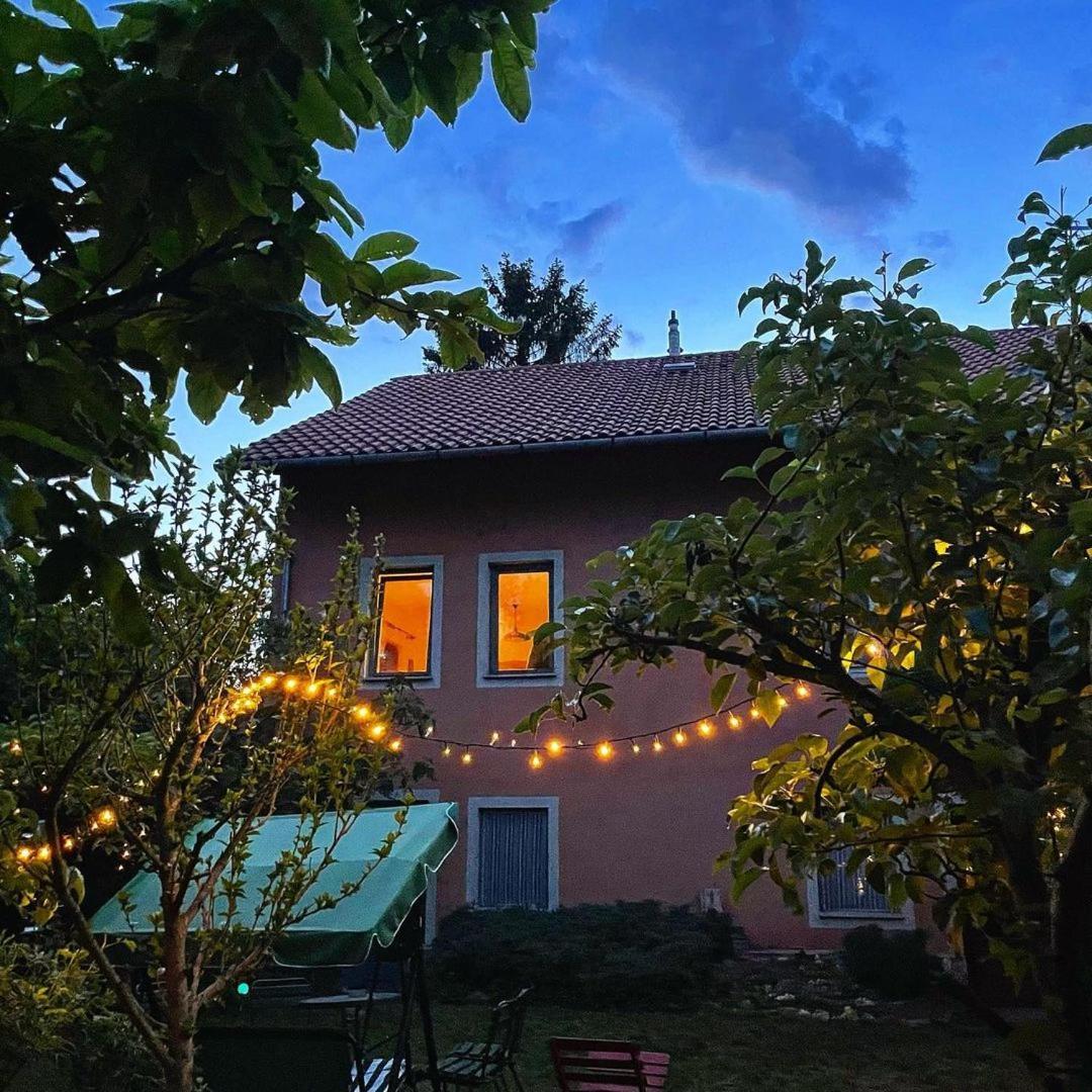 Budapest Garden Hostel Екстер'єр фото